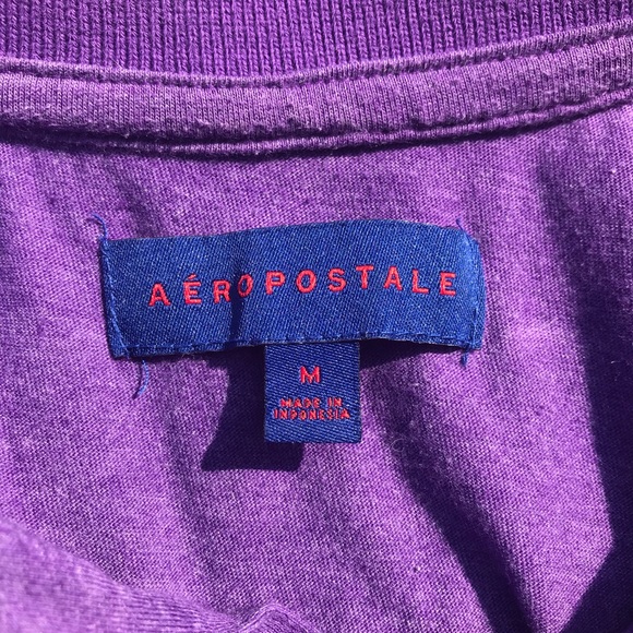 Purple polo - Picture 5 of 5